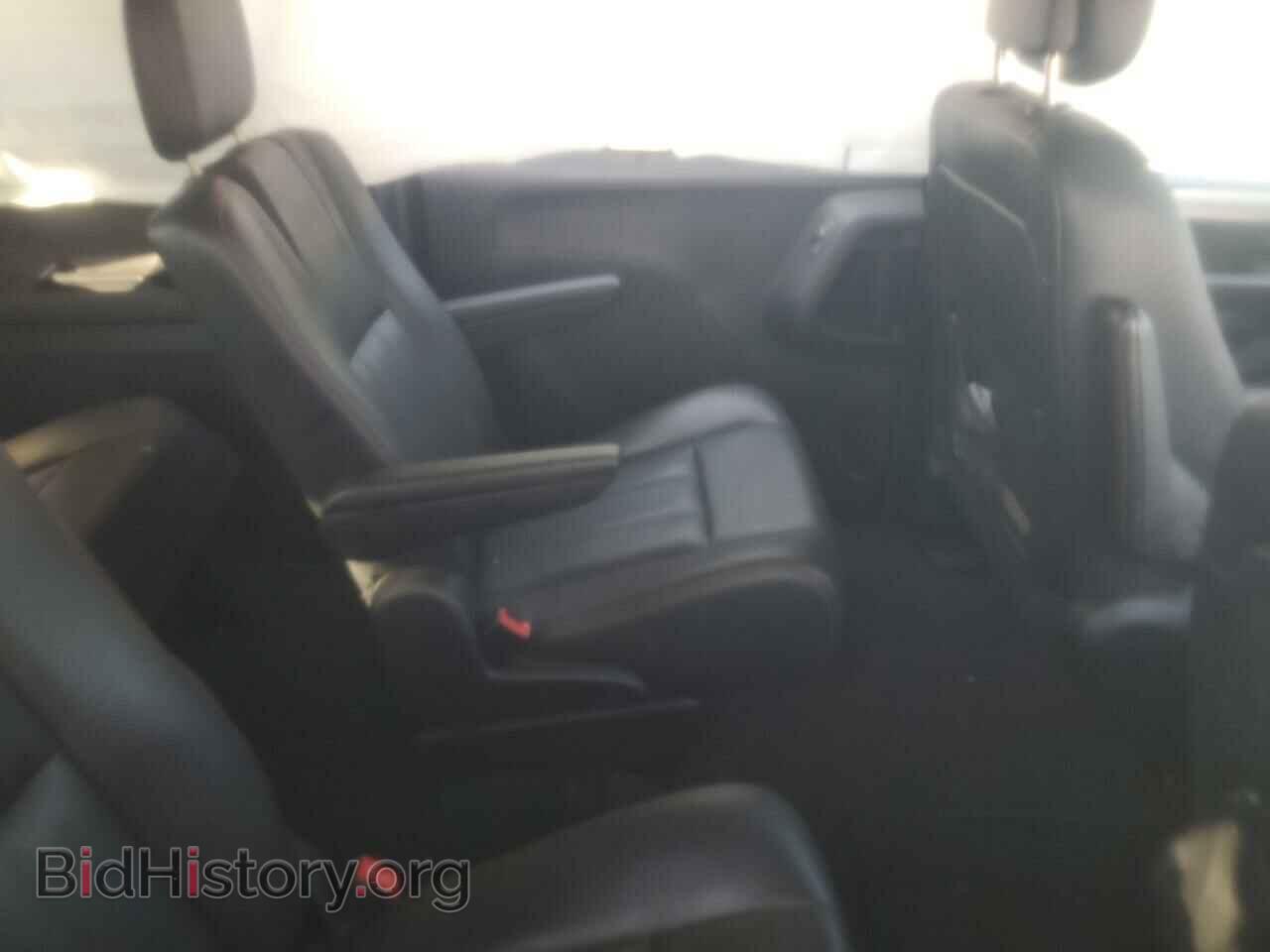 2019 DODGE CARAVAN - VIN: 2C4RDGEG6KR511330 - Фото 10