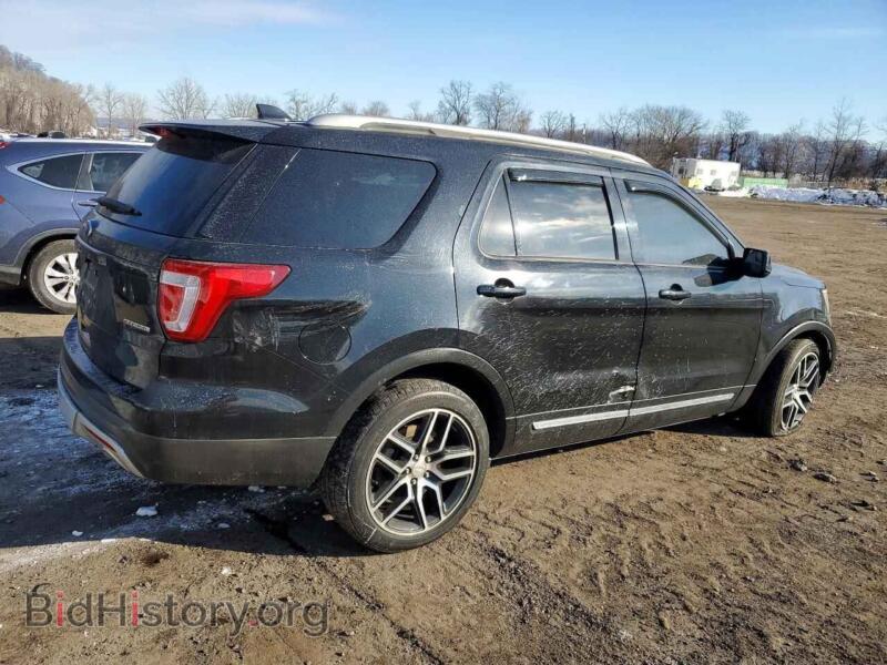 2016 Ford EXPLORER (VIN 1FM5K8D81GGB07988) — photo 3 of 14