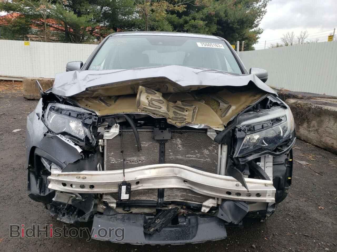 2019 HONDA PILOT - VIN: 5FNYF6H52KB077705 - Фото 5