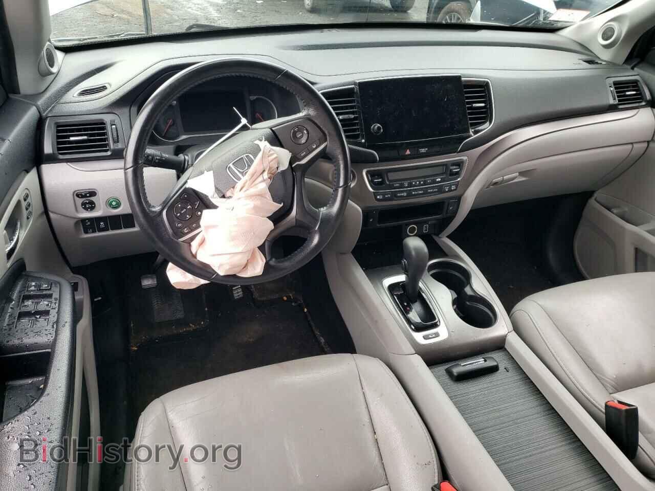 2019 HONDA PILOT - VIN: 5FNYF6H52KB077705 - Фото 8