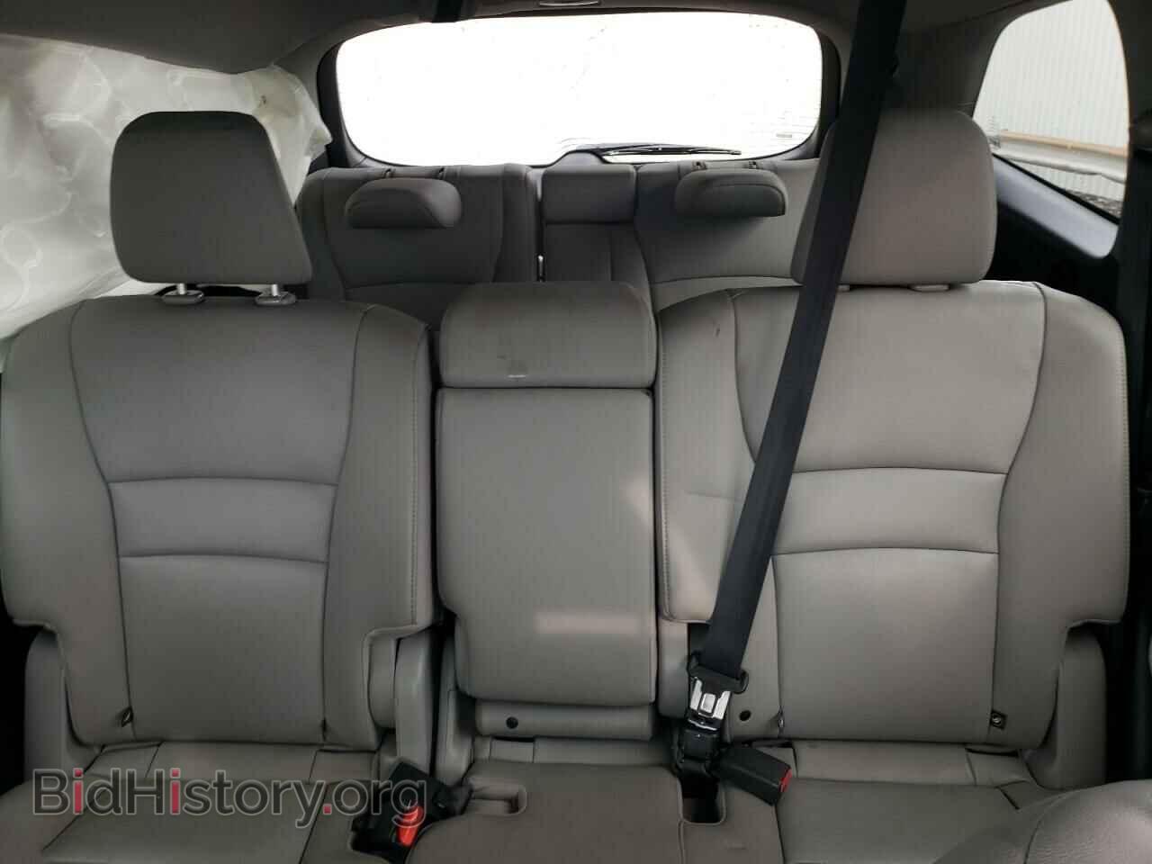 2019 HONDA PILOT - VIN: 5FNYF6H52KB077705 - Фото 10