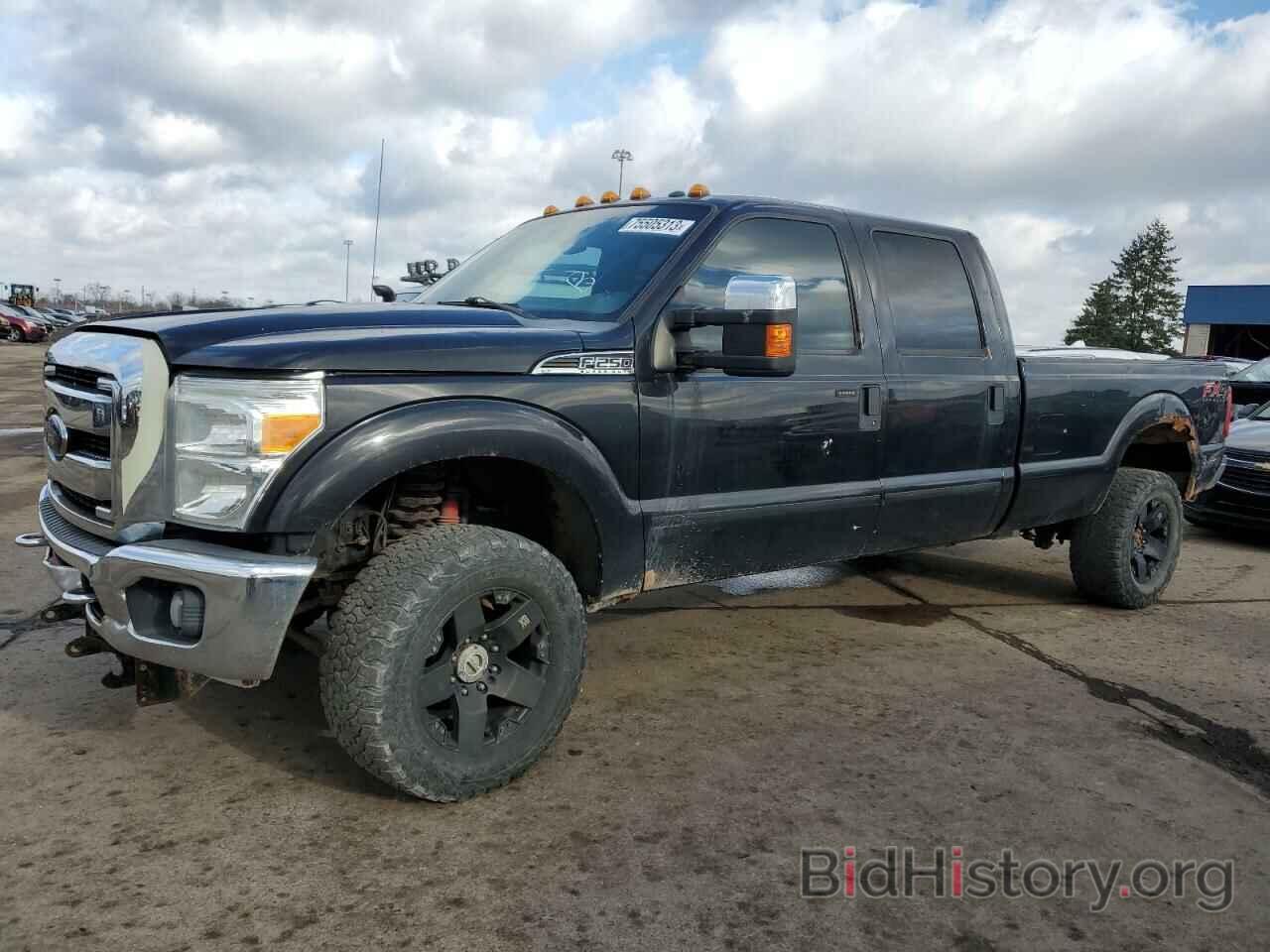 Photo 1FT7W2B69CEA86541 - FORD F250 2012