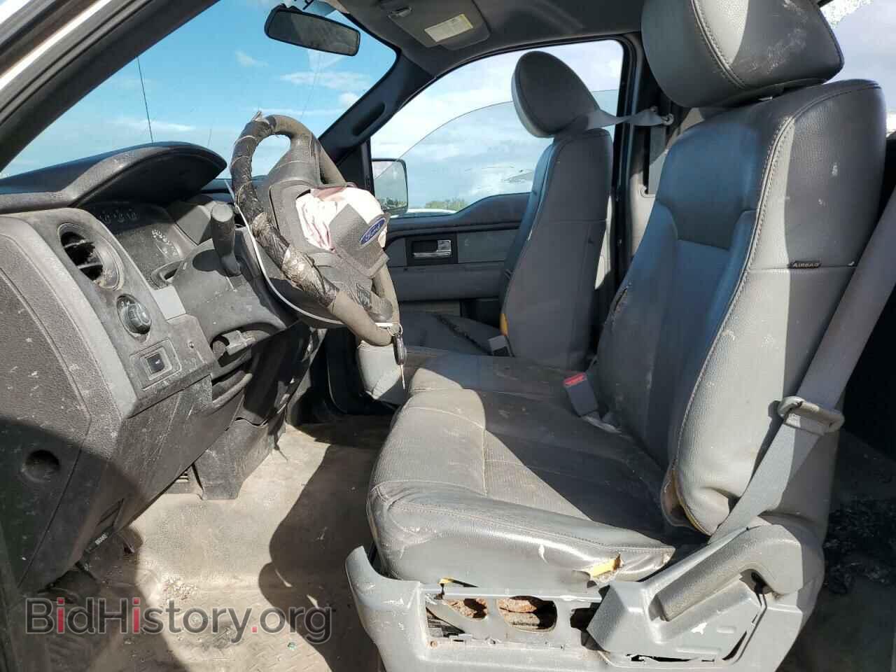 2012 FORD All Models - VIN: 1FTMF1CM1CKD45129 - Photo 7