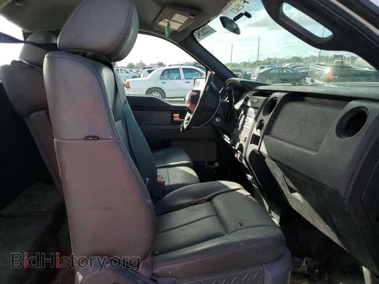 2012 FORD All Models - VIN: 1FTMF1CM1CKD45129 - Photo 10