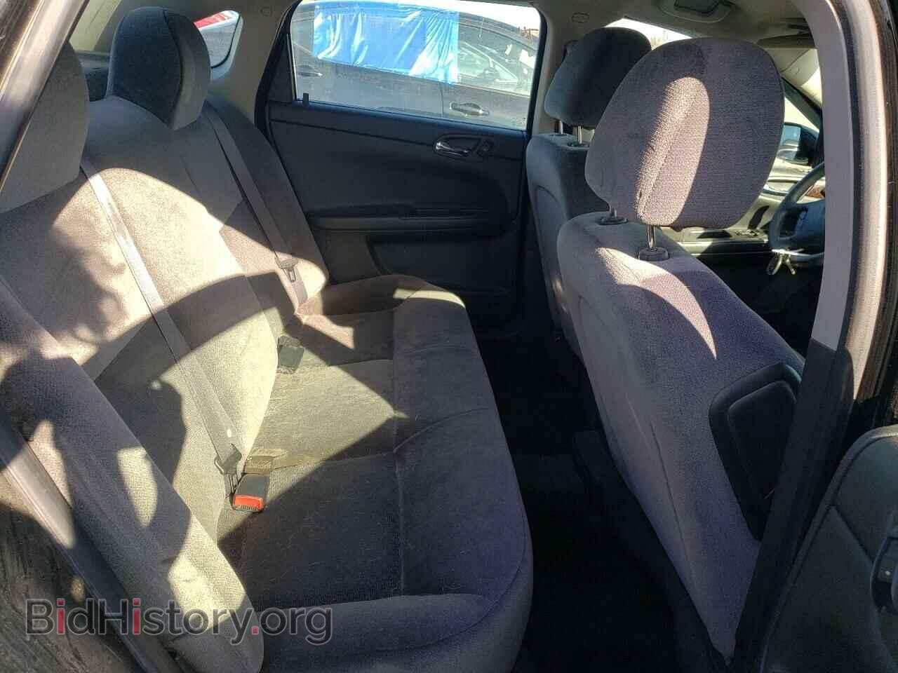 2016 CHEVROLET IMPALA - VIN: 2G1WB5E35G1116094 - Фото 10