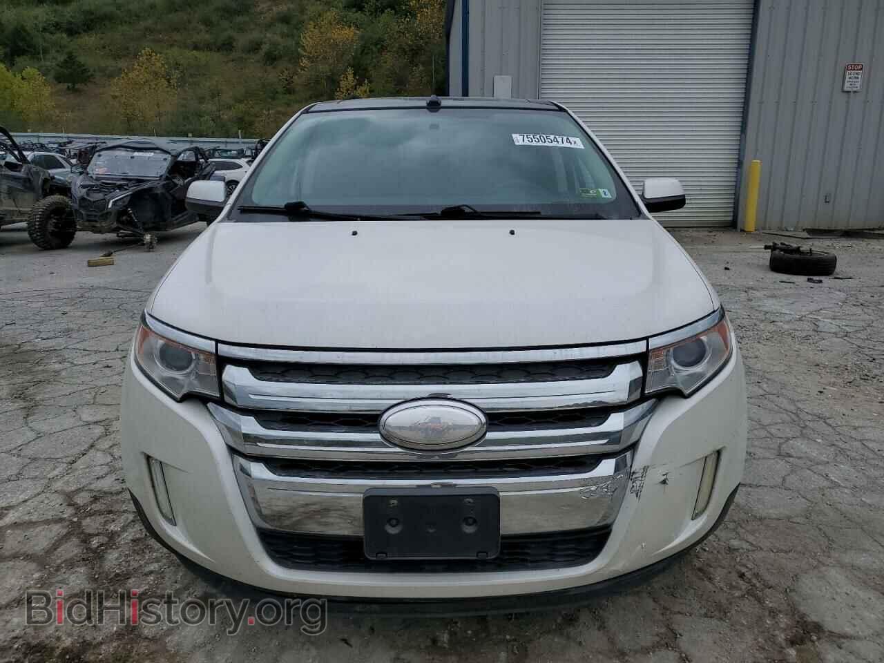 2013 FORD EDGE - VIN: 2FMDK4JC1DBB56074 - Photo 5
