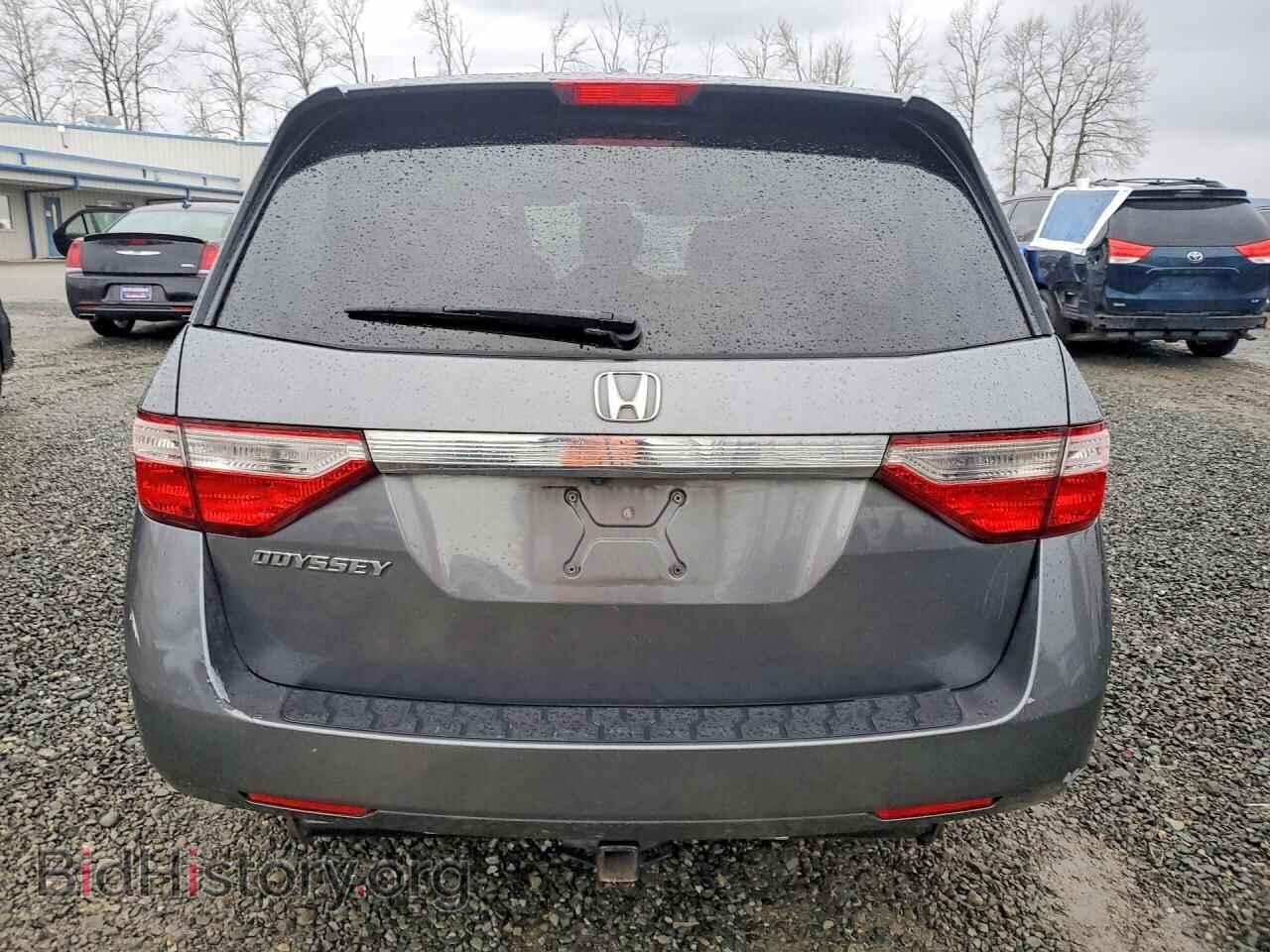 2012 HONDA All Models - VIN: 5FNRL5H63CB051115 - Фото 6