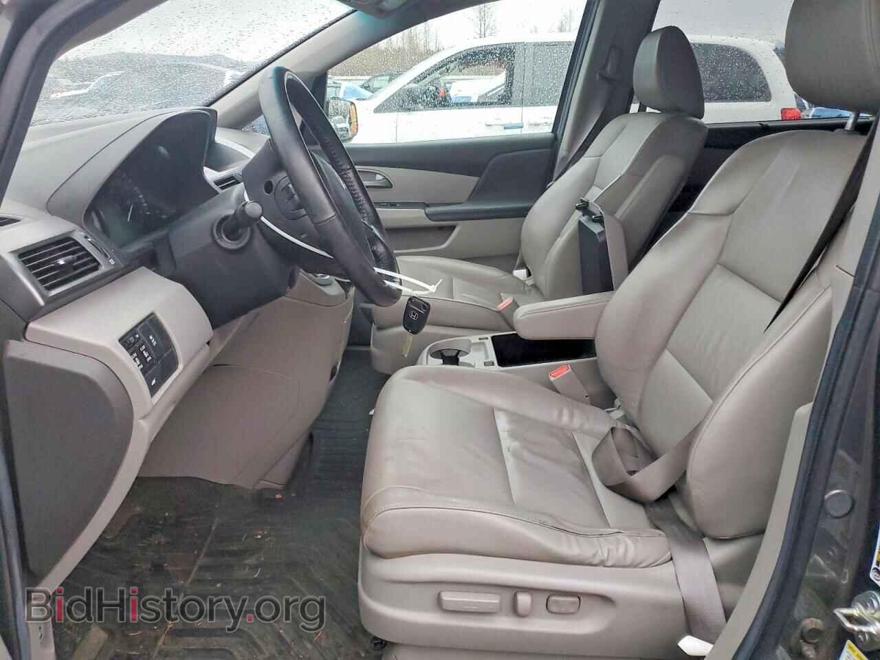 2012 HONDA All Models - VIN: 5FNRL5H63CB051115 - Фото 7