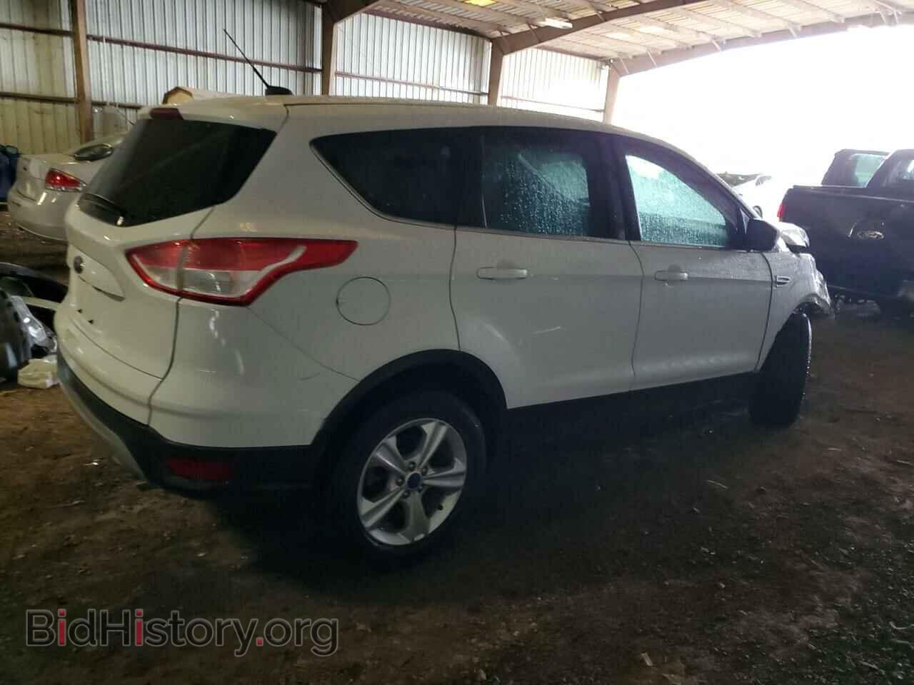 2014 FORD ESCAPE - VIN: 1FMCU0GX8EUB81591 - Фото 3