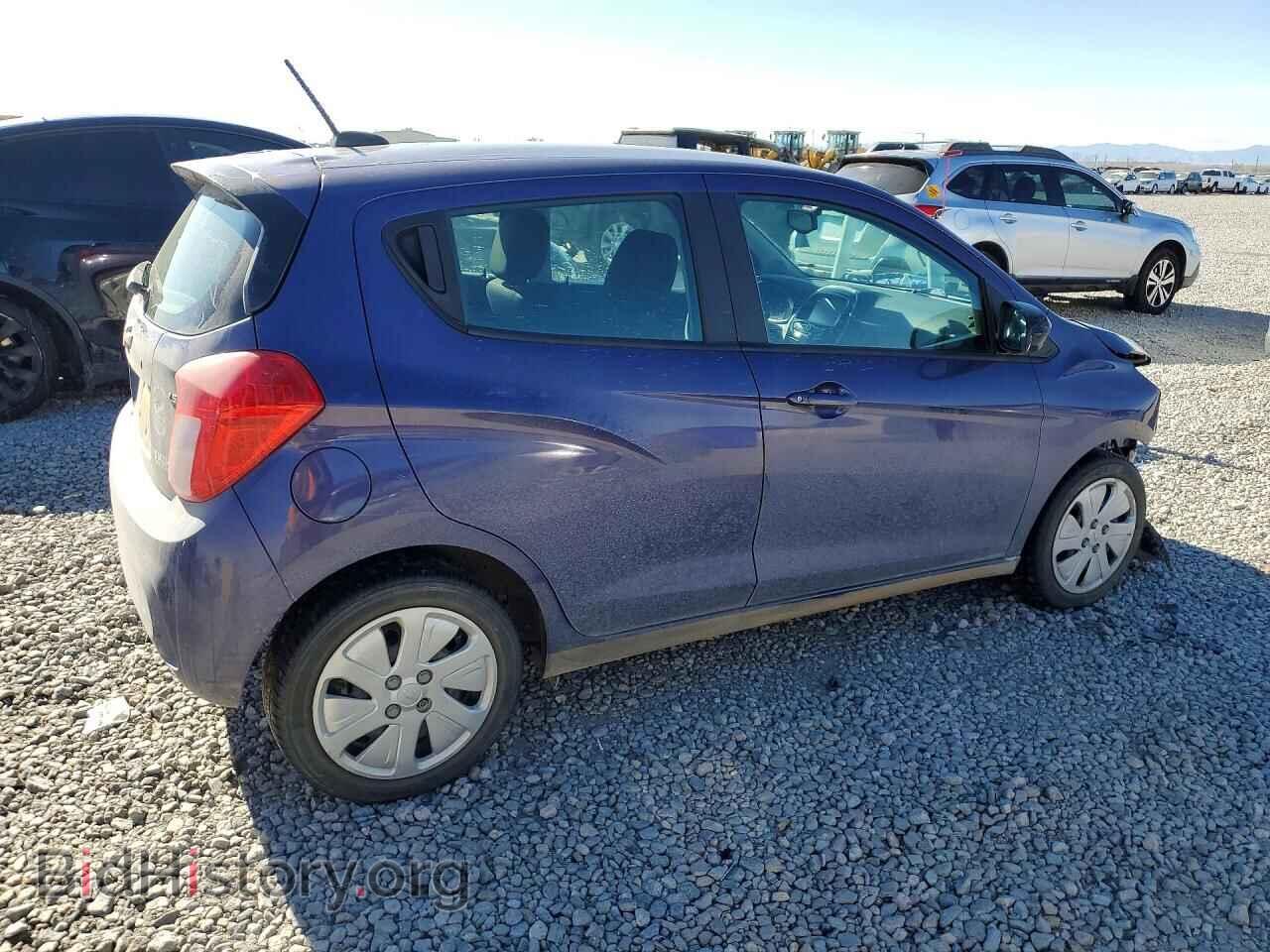 2016 CHEVROLET SPARK - VIN: KL8CA6SA1GC570710 - Photo 3
