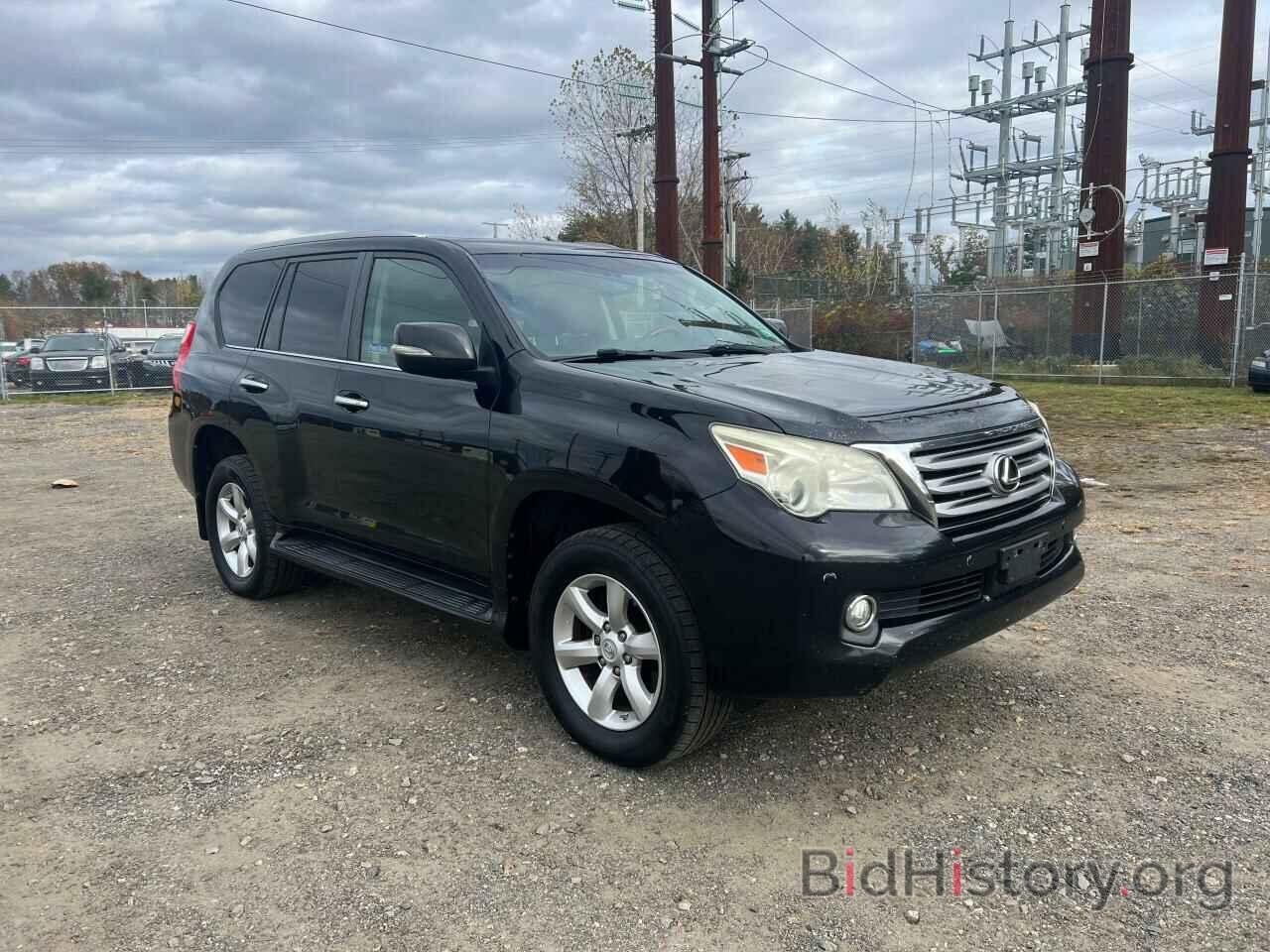 Photo JTJBM7FX2B5023065 - LEXUS GX 2011