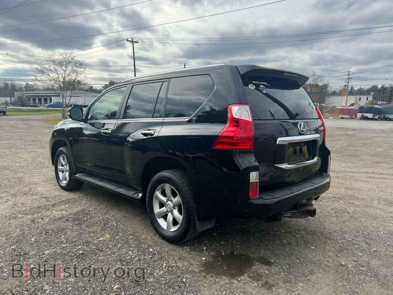 2011 LEXUS GX - VIN: JTJBM7FX2B5023065 - Фото 3