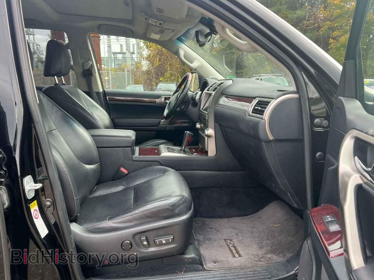 2011 LEXUS GX - VIN: JTJBM7FX2B5023065 - Фото 5