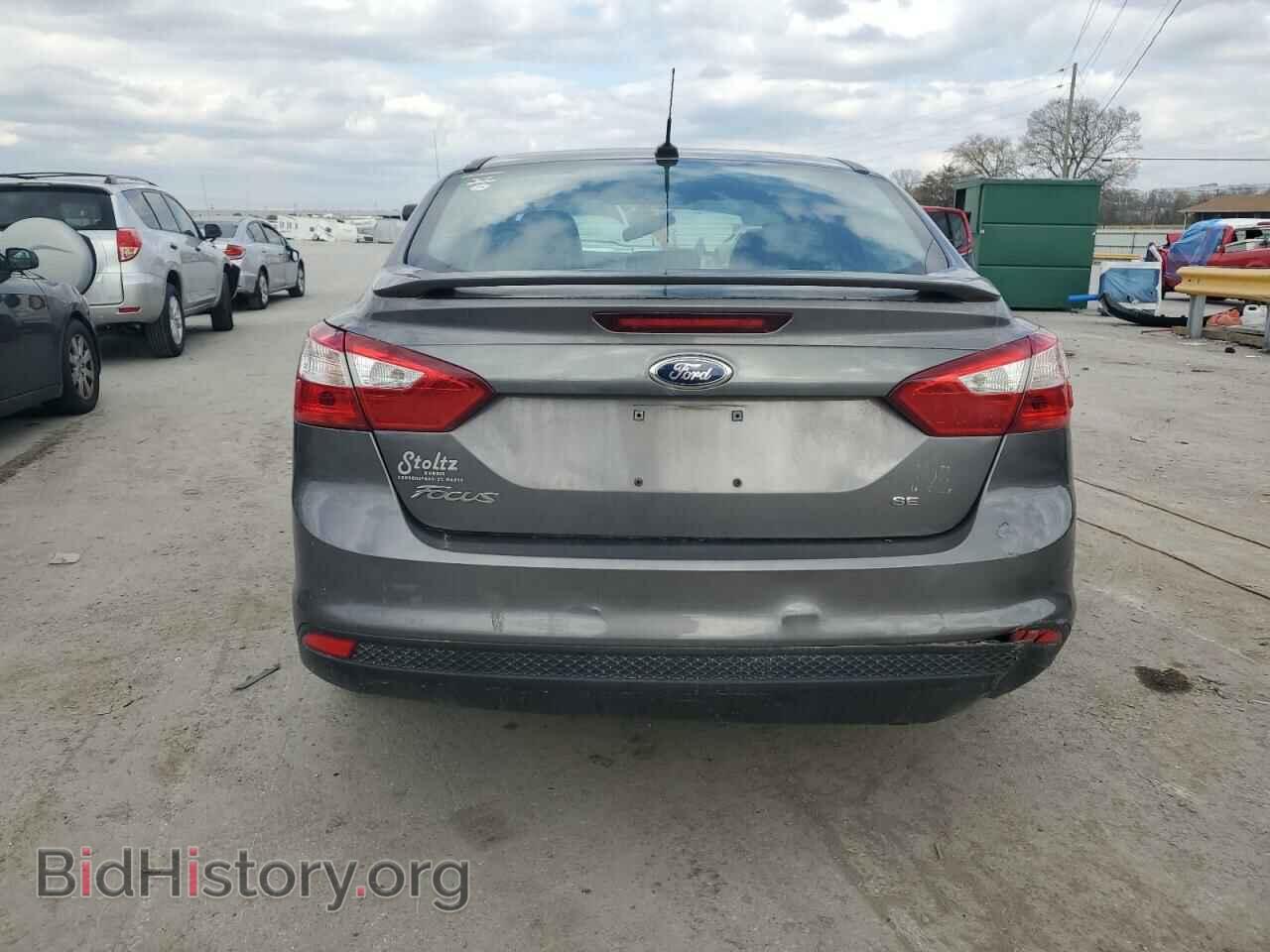 2014 FORD FOCUS - VIN: 1FADP3F24EL102579 - Photo 6