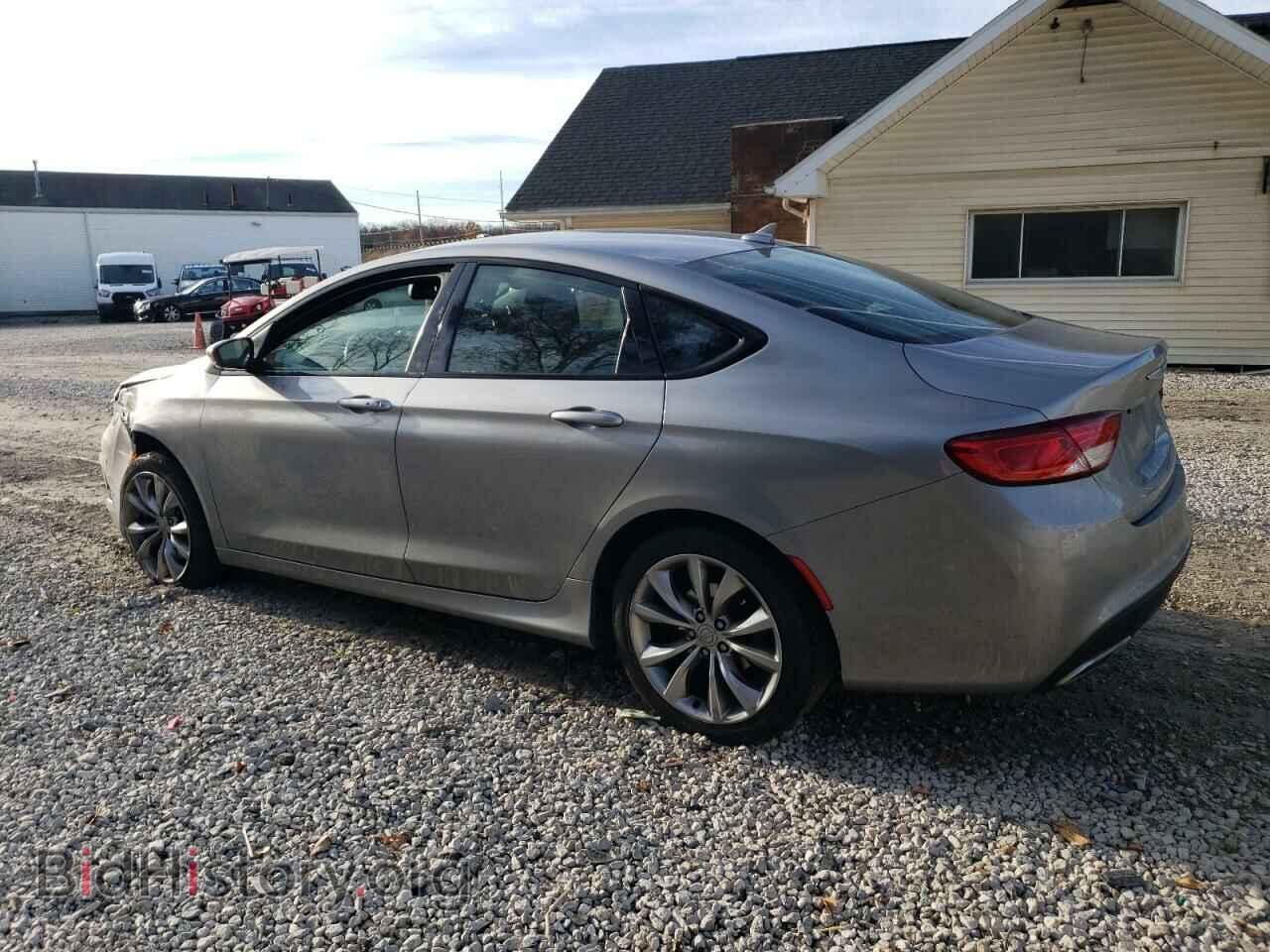 2015 CHRYSLER 200 - VIN: 1C3CCCBG6FN730186 - Фото 2