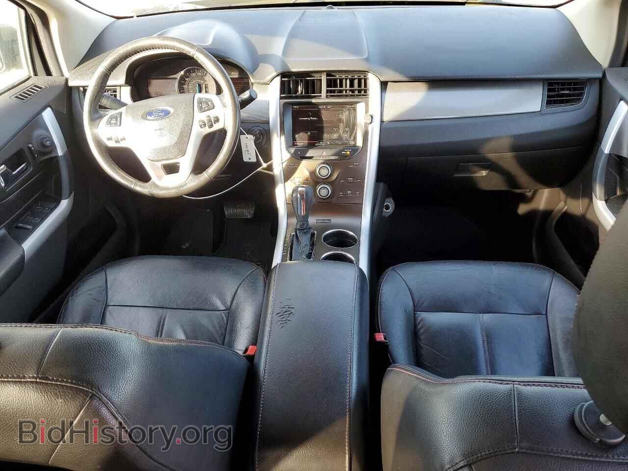 2012 FORD EDGE - VIN: 2FMDK4JC7CBA28047 - Фото 8