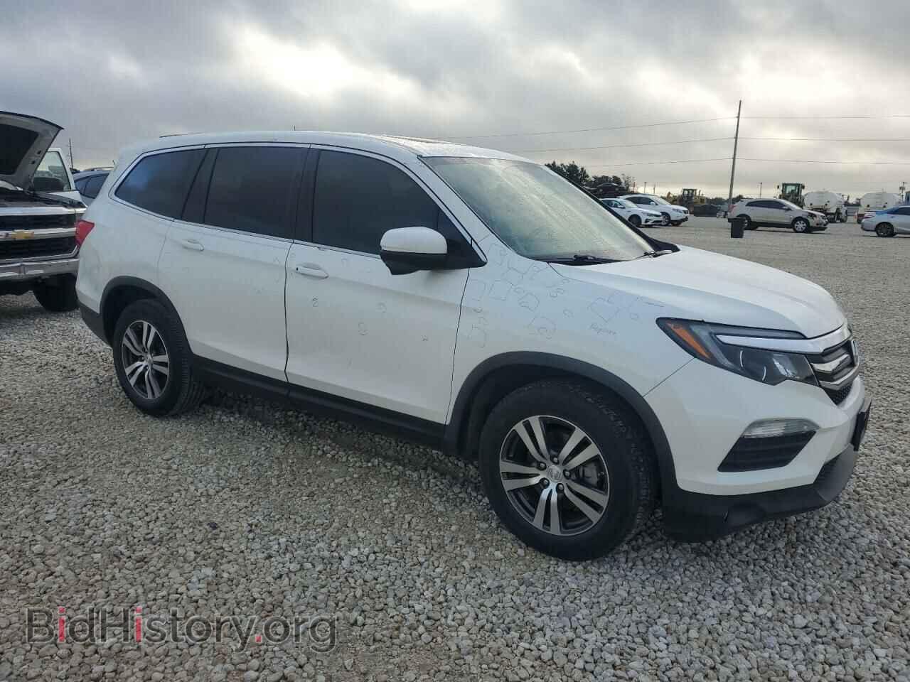 2017 HONDA PILOT - VIN: 5FNYF5H58HB045134 - Фото 4