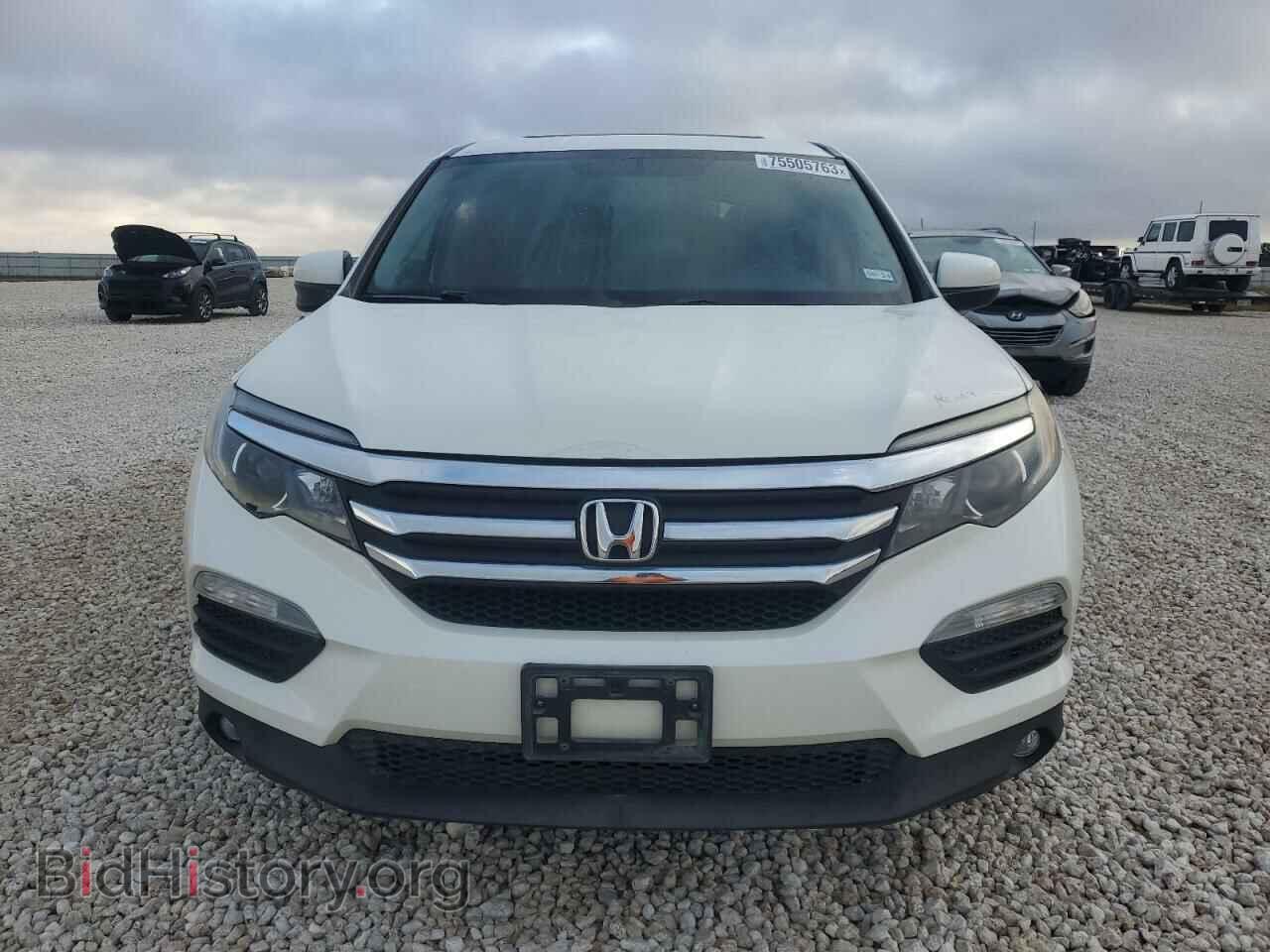 2017 HONDA PILOT - VIN: 5FNYF5H58HB045134 - Фото 5