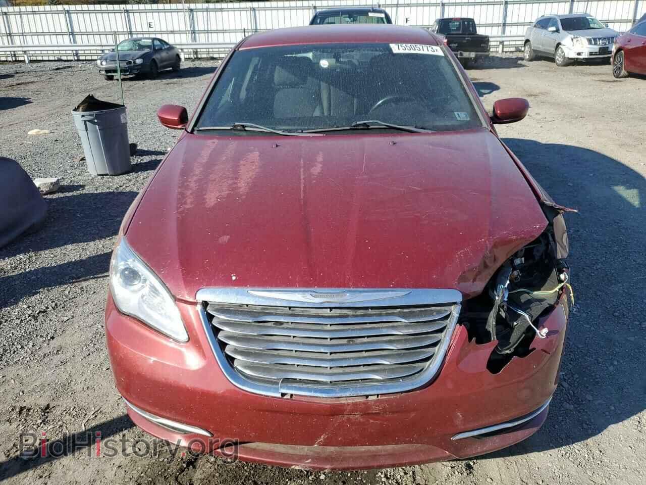 2013 CHRYSLER 200 - VIN: 1C3CCBBG8DN528246 - Фото 5