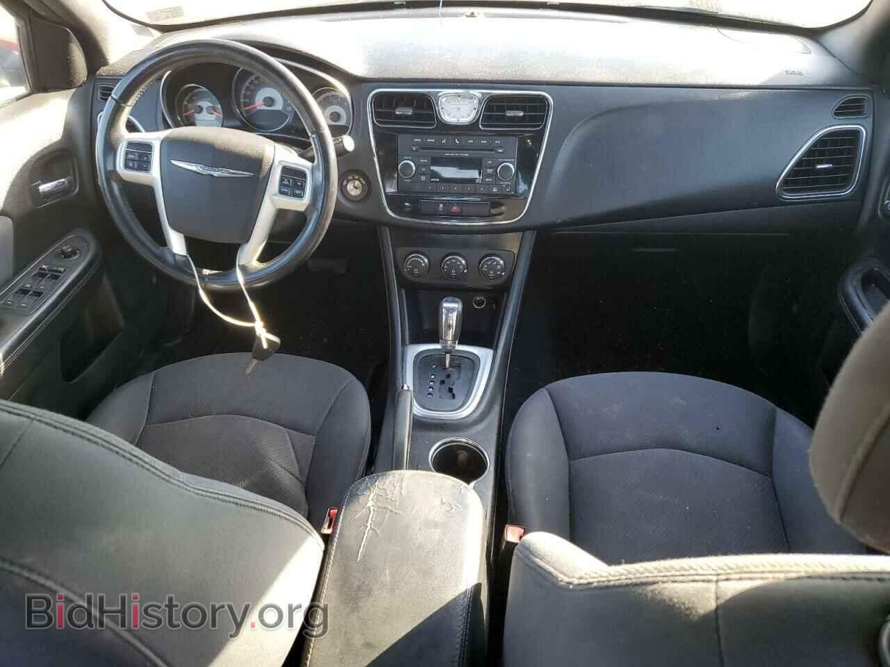 2013 CHRYSLER 200 - VIN: 1C3CCBBG8DN528246 - Фото 8