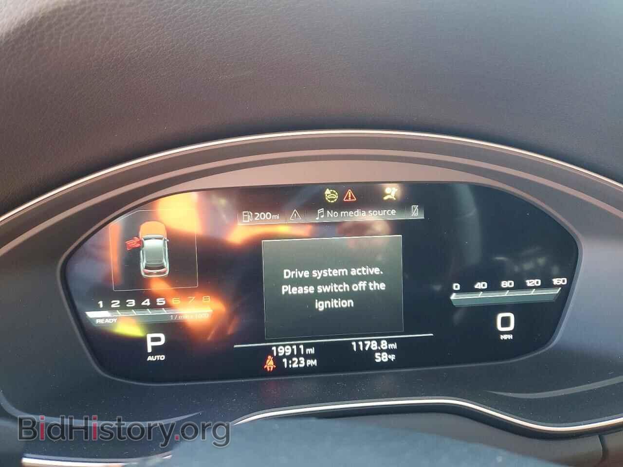 2023 AUDI Q5 - VIN: WA1BBAFY6P2184617 - Фото 9