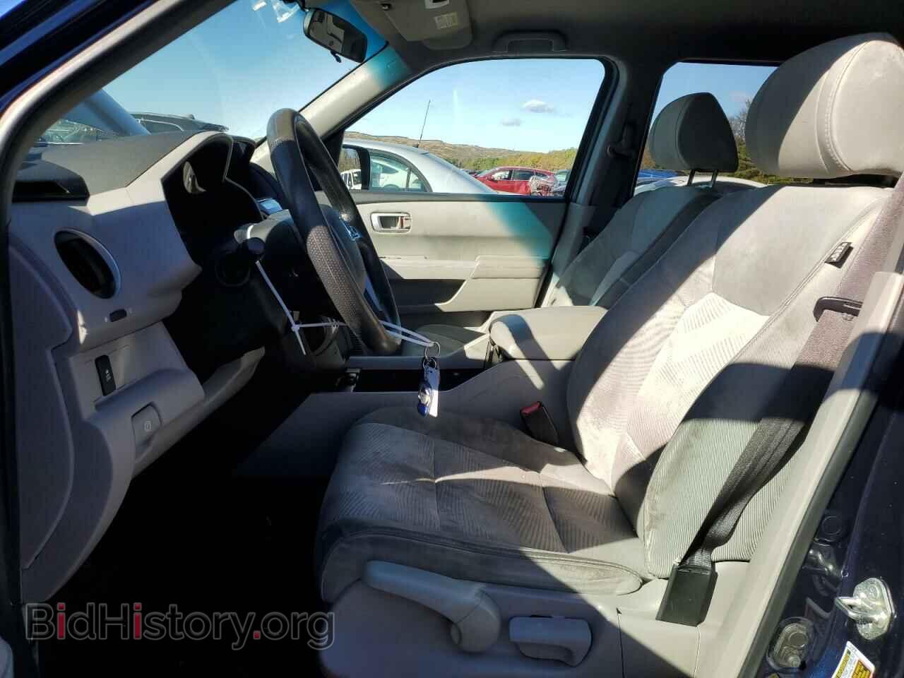 2013 HONDA PILOT - VIN: 5FNYF4H2XDB086052 - Фото 7