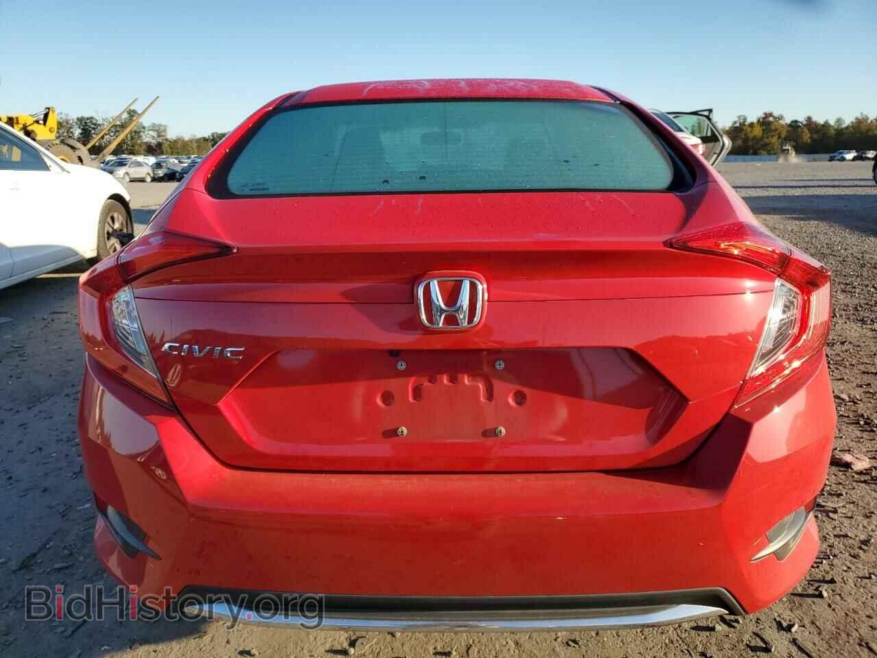 2021 HONDA CIVIC - VIN: 2HGFC2F68MH559727 - Фото 6
