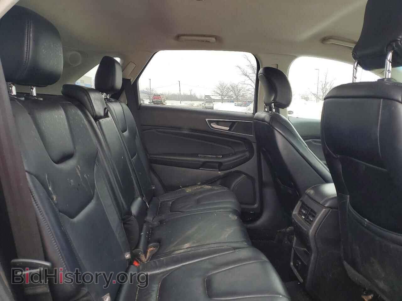2015 FORD EDGE - VIN: 2FMTK4K99FBB13541 - Photo 11