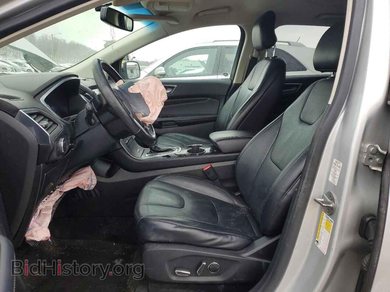 2015 FORD EDGE - VIN: 2FMTK4K99FBB13541 - Photo 7