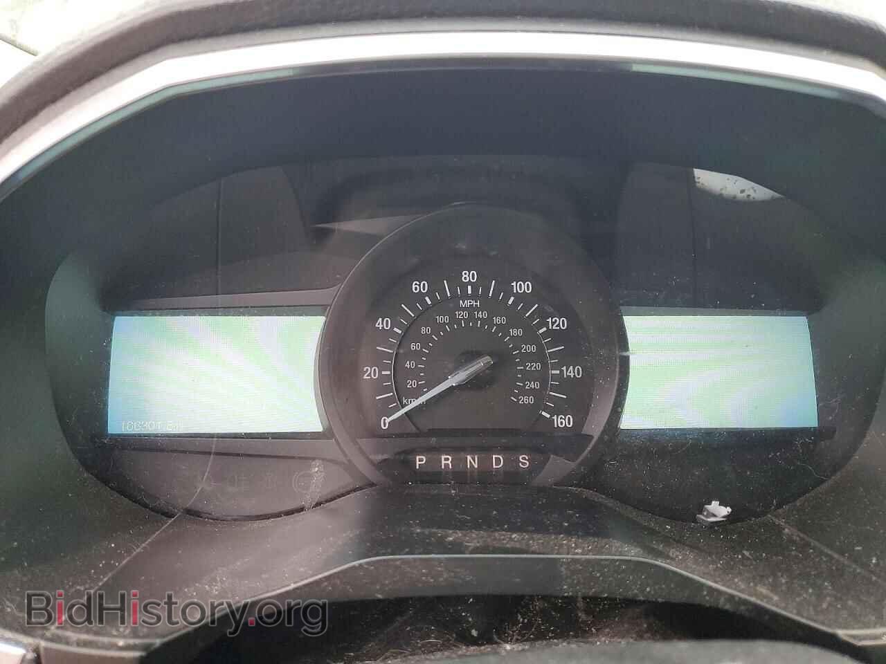 2015 FORD EDGE - VIN: 2FMTK4K99FBB13541 - Photo 9