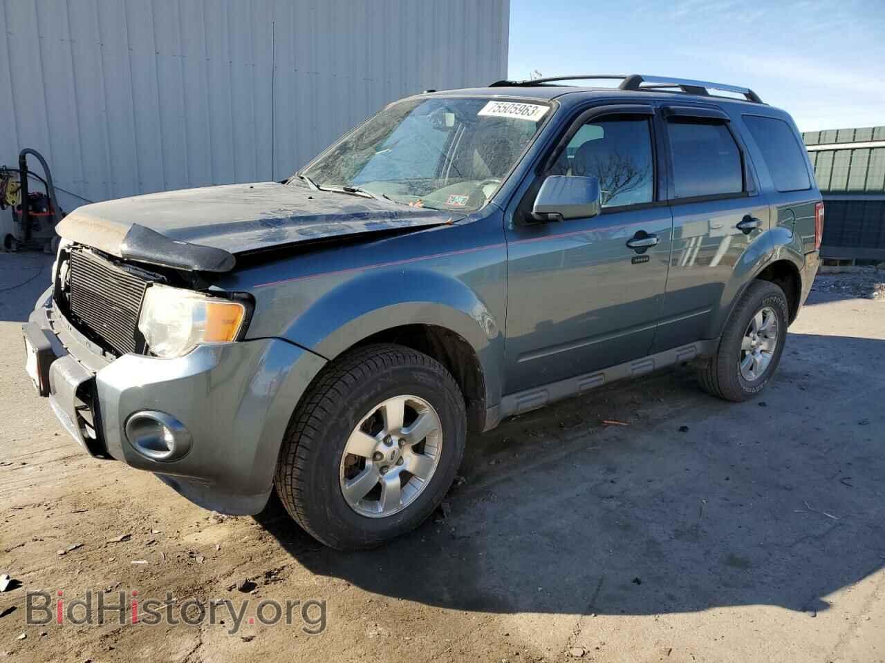 Фотография 1FMCU9E79BKA76007 - FORD ESCAPE 2011