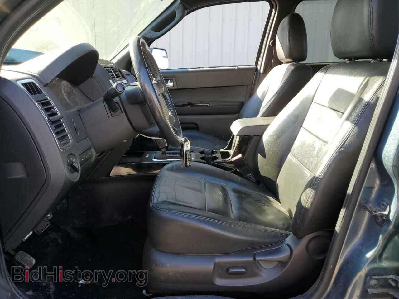 2011 FORD ESCAPE - VIN: 1FMCU9E79BKA76007 - Фото 7