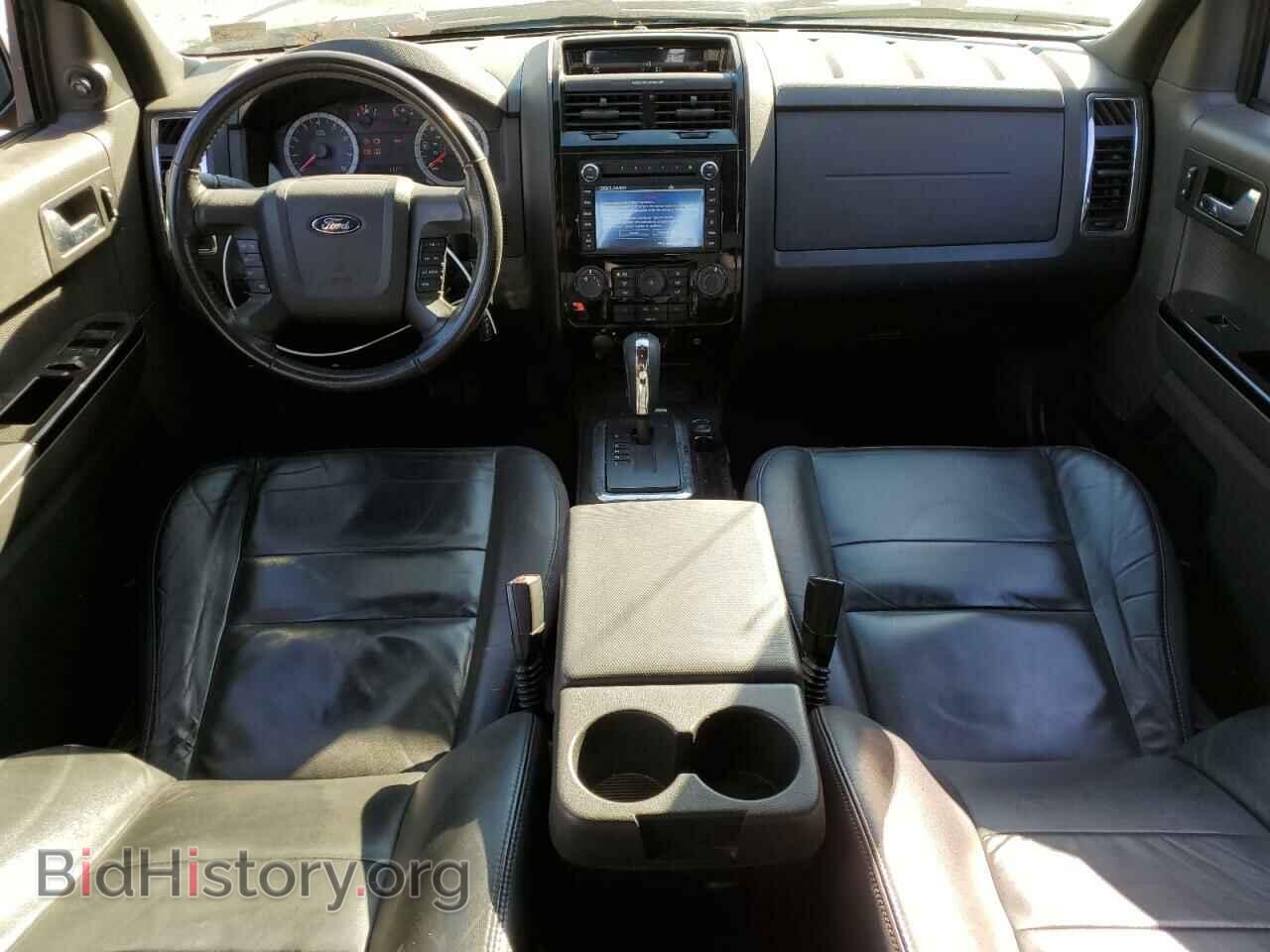 2011 FORD ESCAPE - VIN: 1FMCU9E79BKA76007 - Фото 8