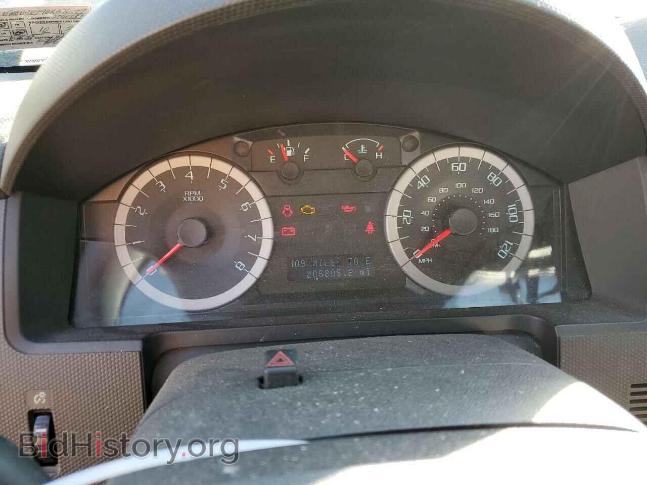 2011 FORD ESCAPE - VIN: 1FMCU9E79BKA76007 - Фото 9