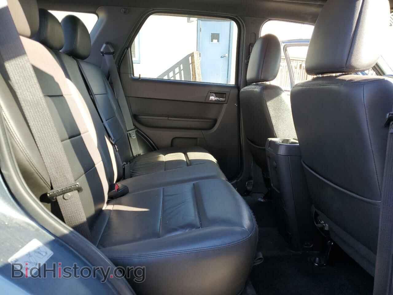 2011 FORD ESCAPE - VIN: 1FMCU9E79BKA76007 - Фото 10