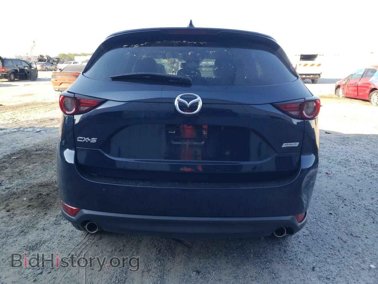 2019 MAZDA CX-5 - VIN: JM3KFADM2K0532113 - Фото 6