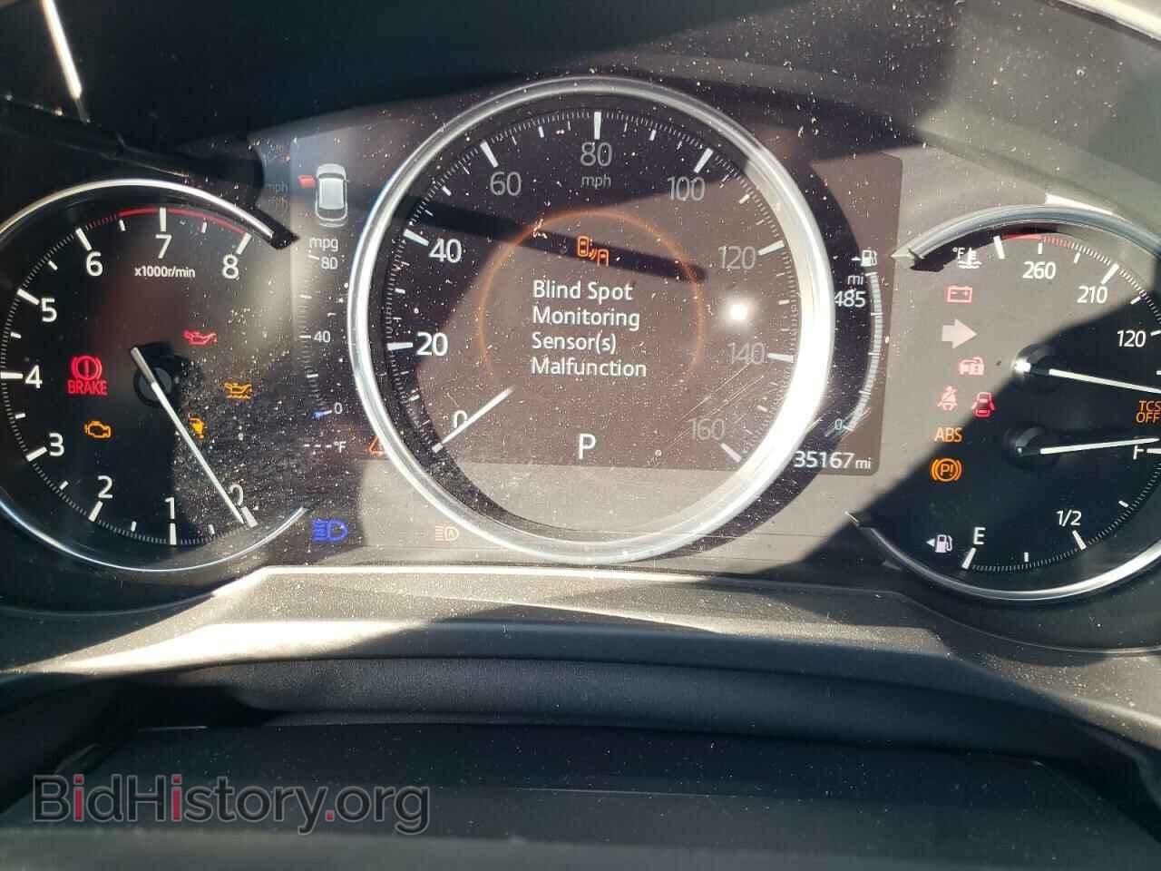 2019 MAZDA CX-5 - VIN: JM3KFADM2K0532113 - Фото 9