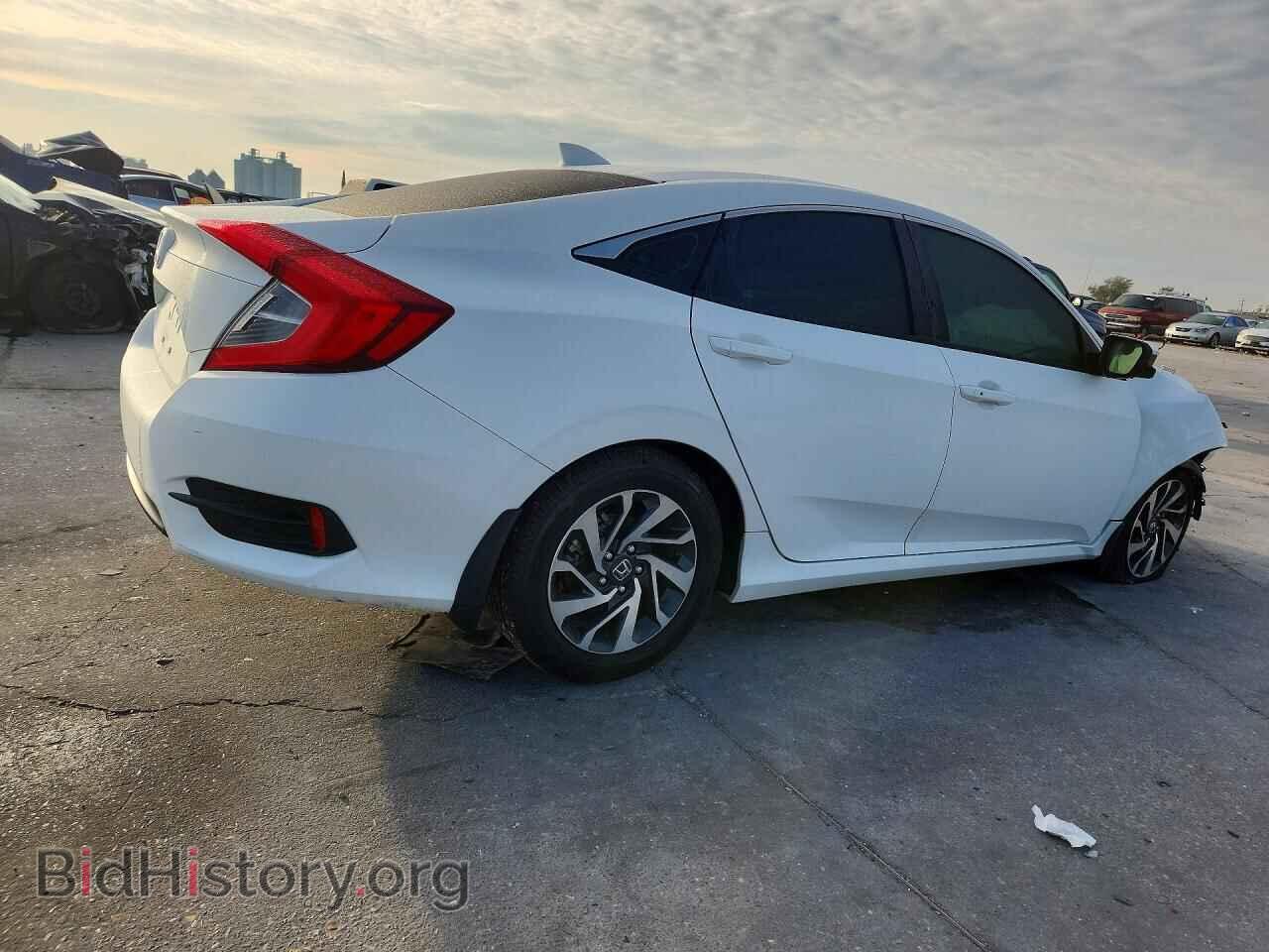 2017 HONDA CIVIC - VIN: 19XFC2F70HE070778 - Фото 3