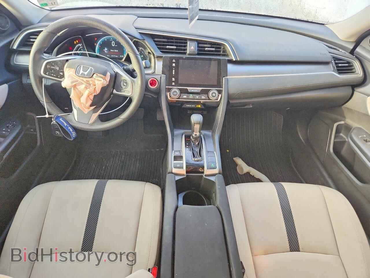2017 HONDA CIVIC - VIN: 19XFC2F70HE070778 - Фото 8