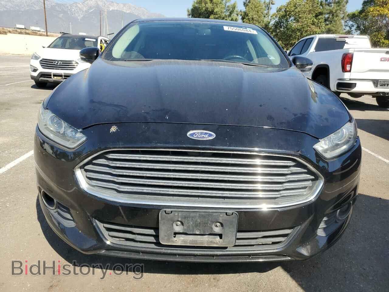 2016 FORD FUSION - VIN: 3FA6P0H96GR147285 - Фото 5