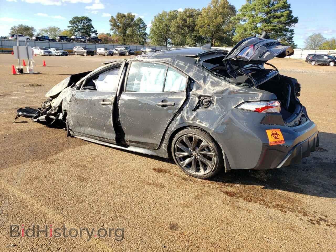 2023 TOYOTA COROLLA - VIN: 5YFS4MCE4PP153752 - Фото 2