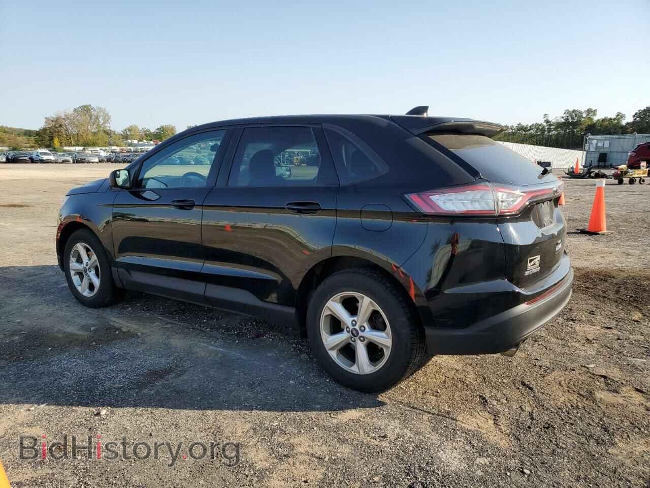 2017 FORD EDGE - VIN: 2FMPK3G96HBC09814 - Photo 2
