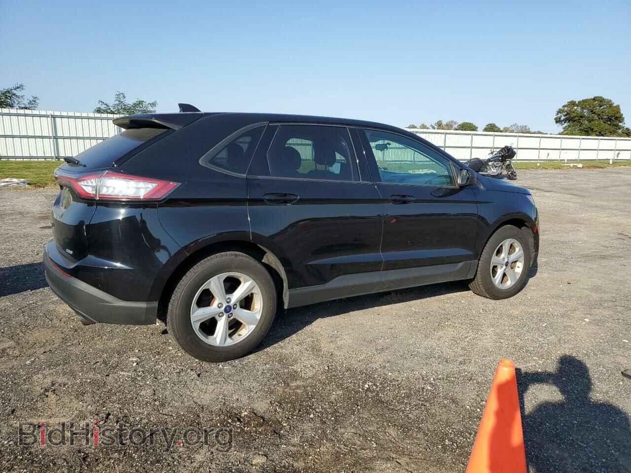 2017 FORD EDGE - VIN: 2FMPK3G96HBC09814 - Photo 3