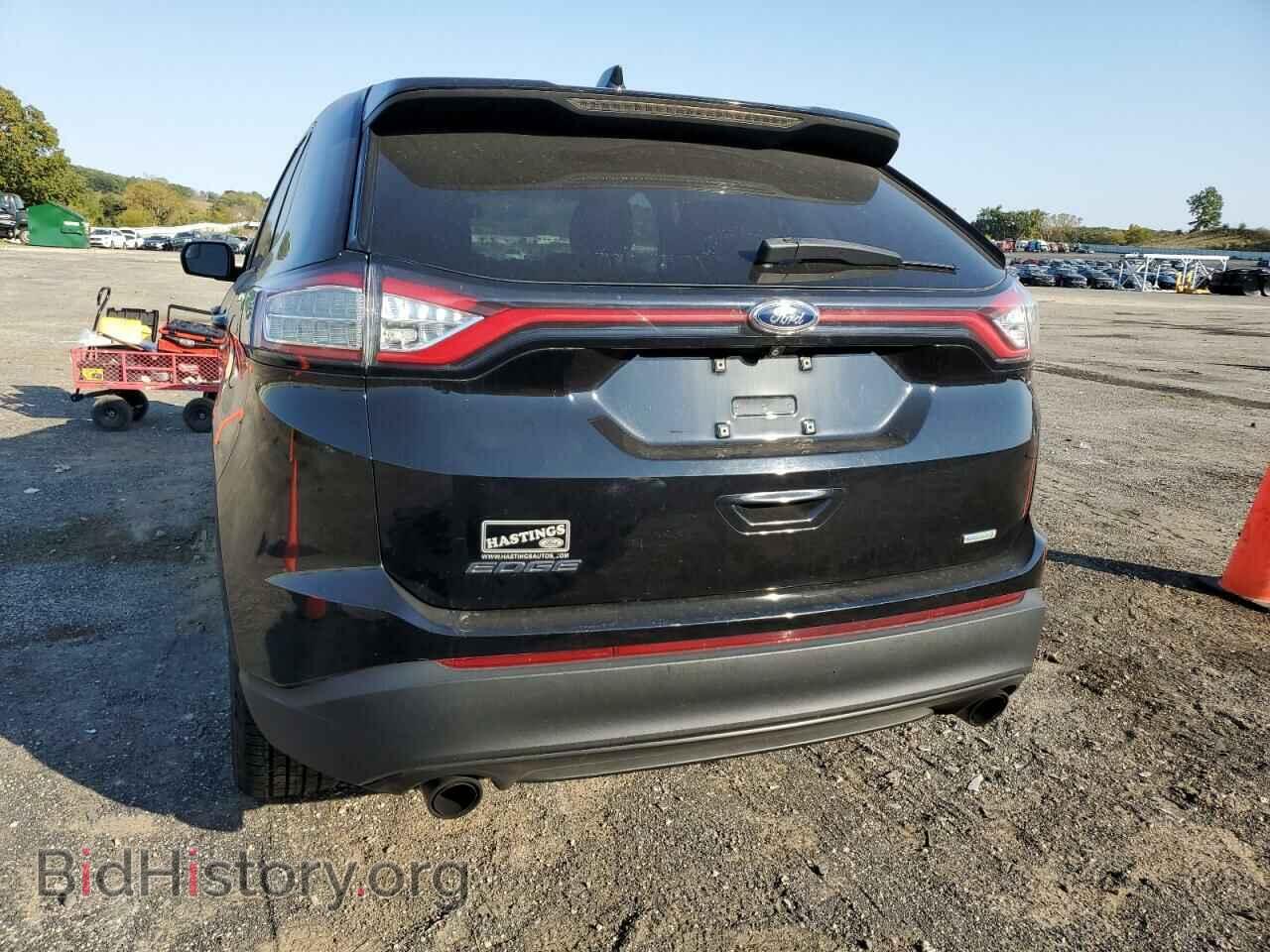 2017 FORD EDGE - VIN: 2FMPK3G96HBC09814 - Photo 6