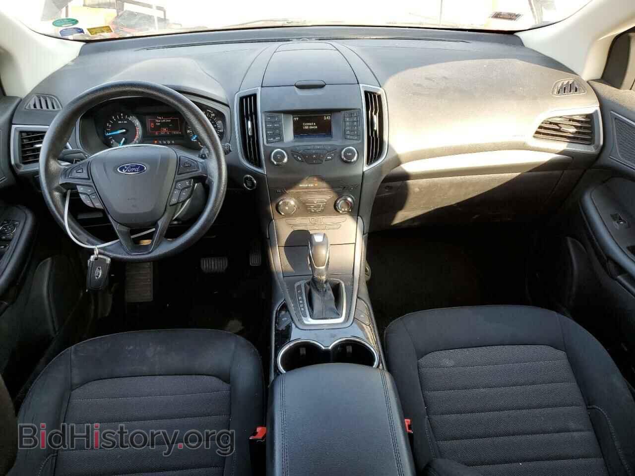 2017 FORD EDGE - VIN: 2FMPK3G96HBC09814 - Photo 8