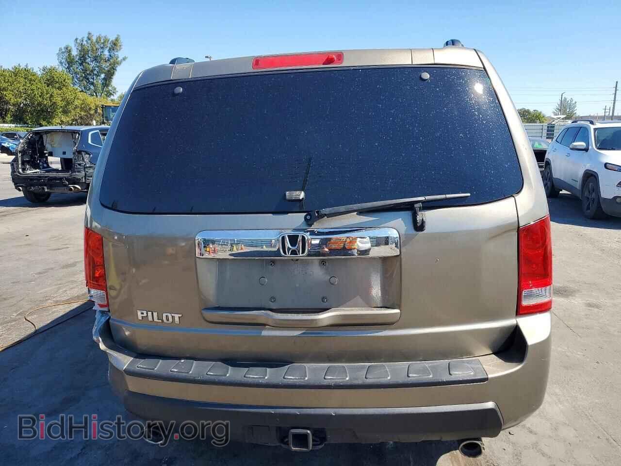 2011 HONDA PILOT - VIN: 5FNYF3H53BB036143 - Фото 6