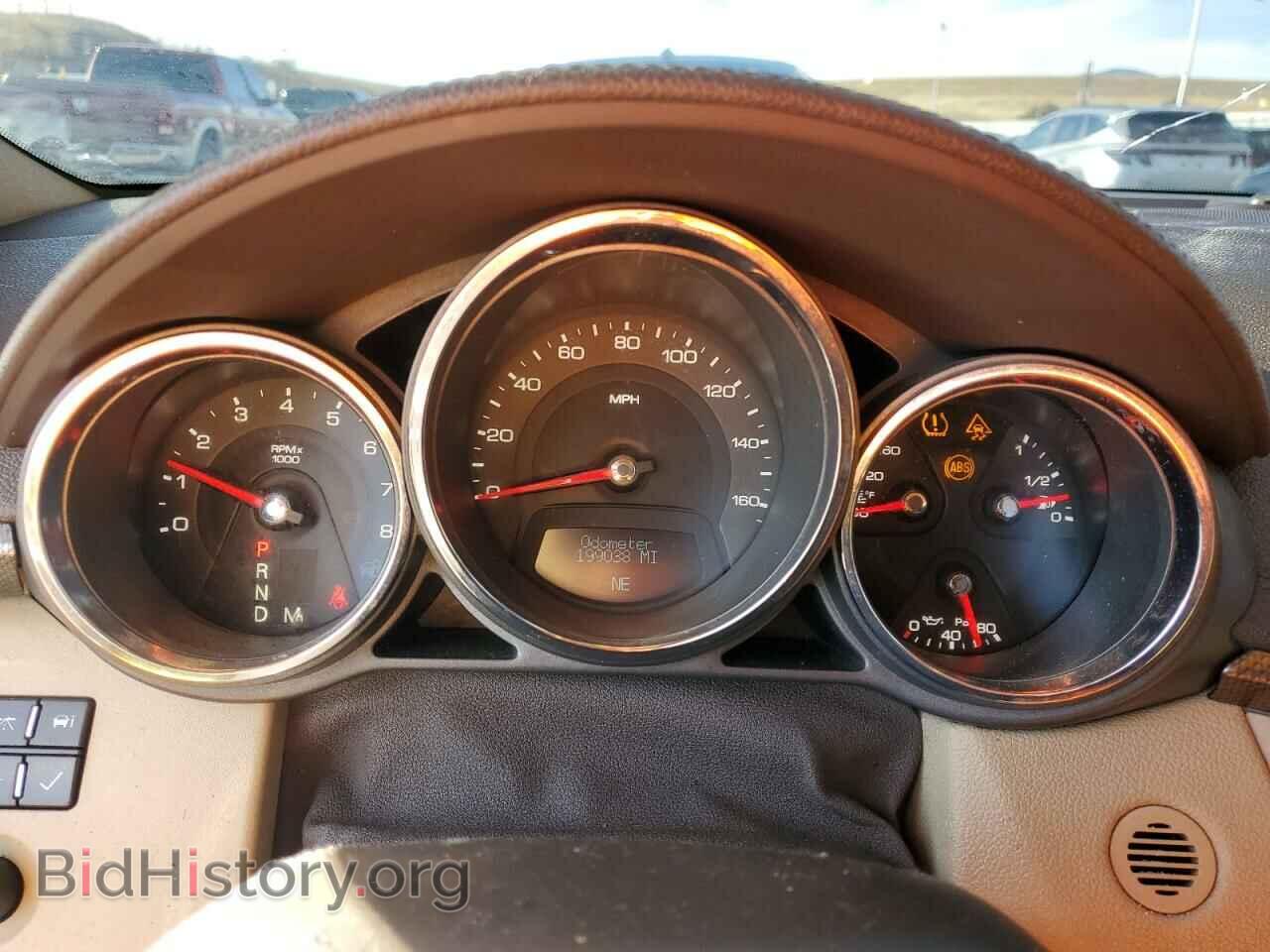 2008 CADILLAC CTS - VIN: 1G6DF577780135765 - Фото 9