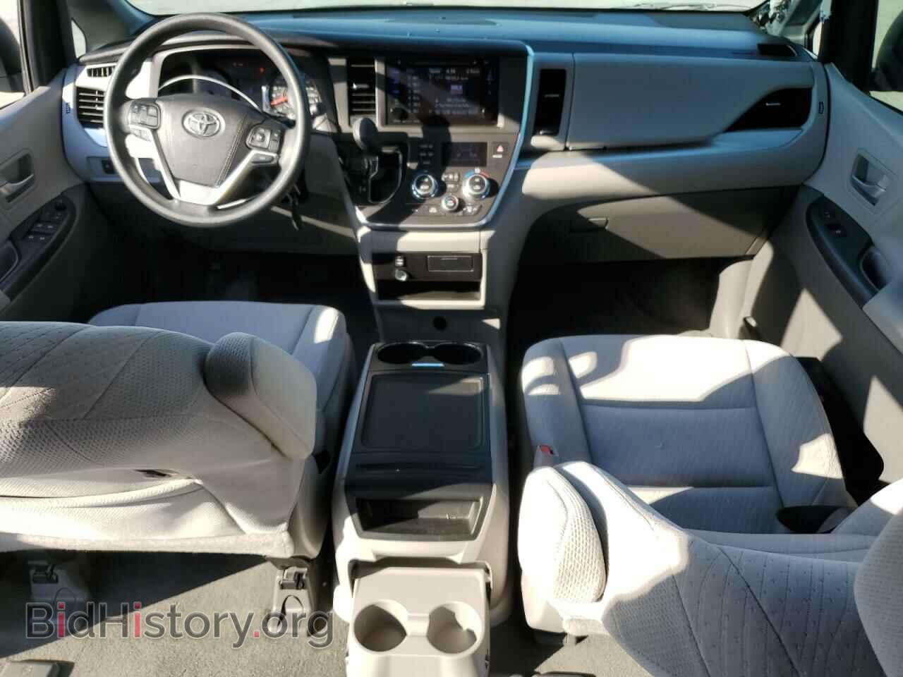 2016 TOYOTA All Models - VIN: 5TDKK3DC1GS700500 - Фото 8