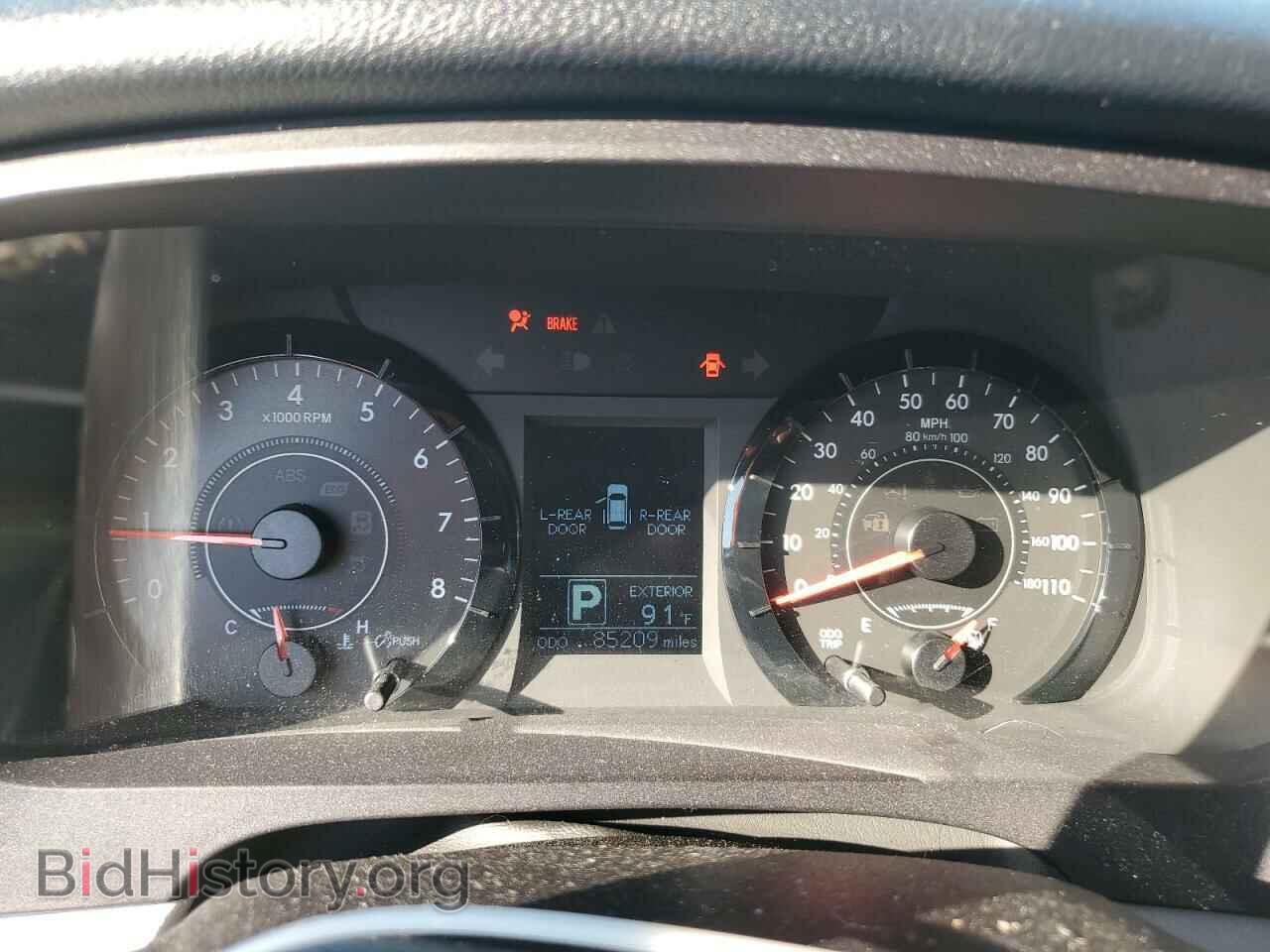 2016 TOYOTA All Models - VIN: 5TDKK3DC1GS700500 - Фото 9