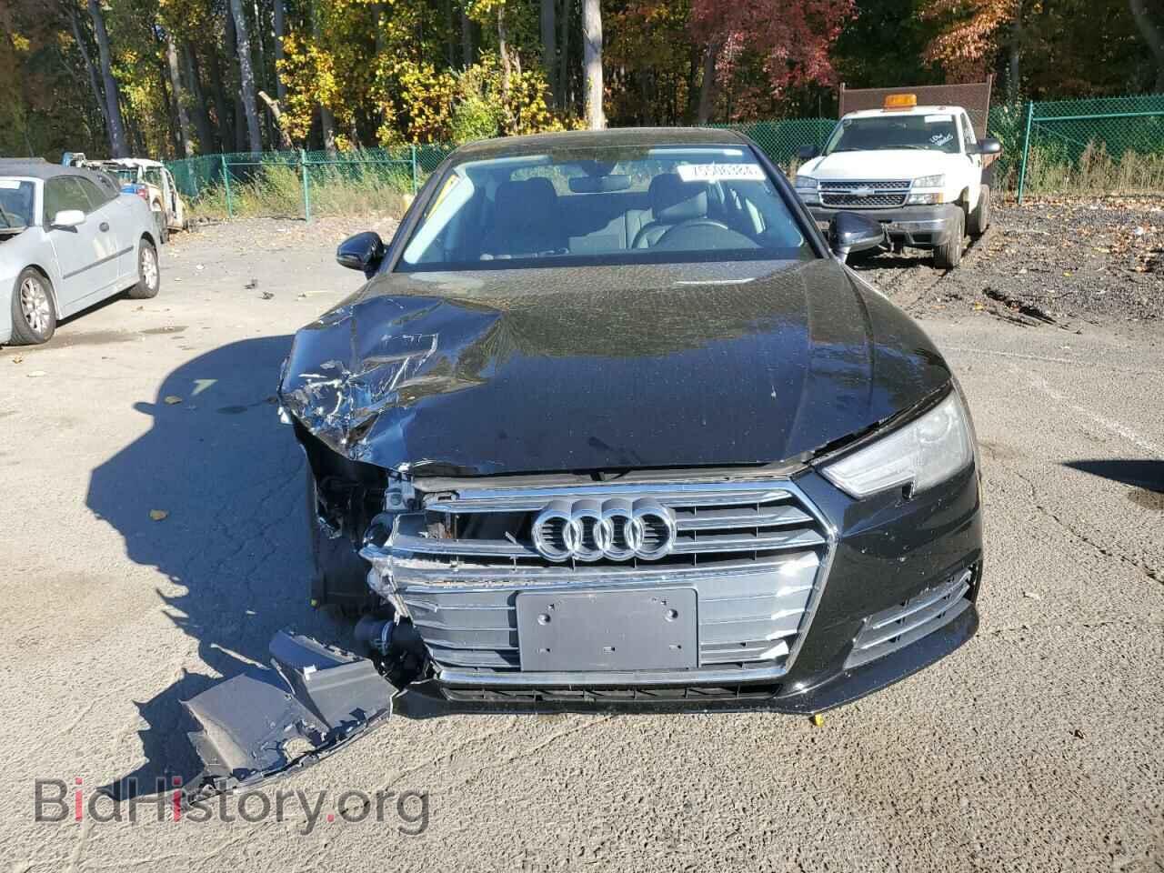 2017 AUDI A4 - VIN: WAUANAF47HN034762 - Фото 5